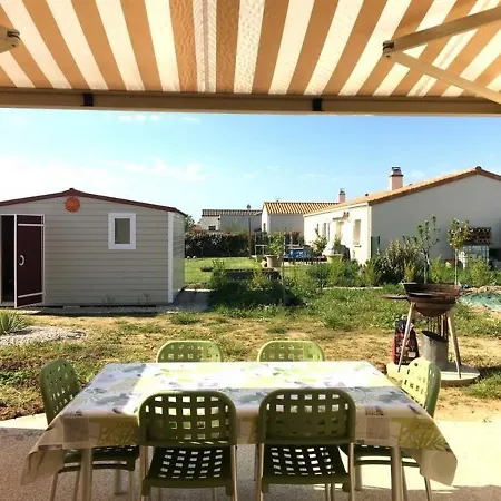 House Location De Vacances- Vendee - Angles Pornic